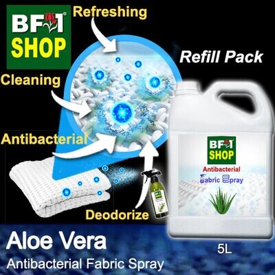 Fabric Spray - Aloe Vera - 5L