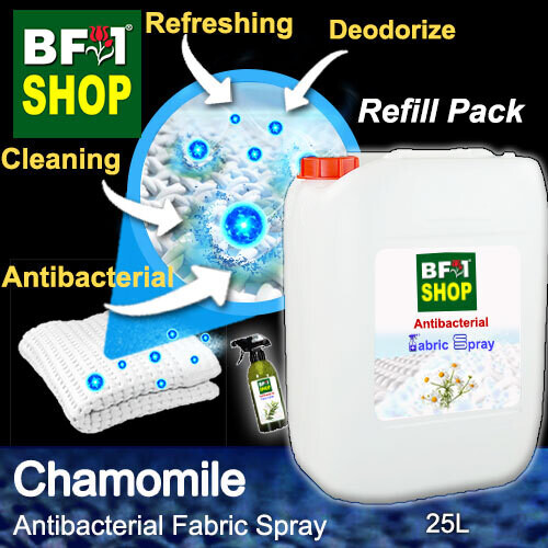 Fabric Spray - Chamomile - 25L