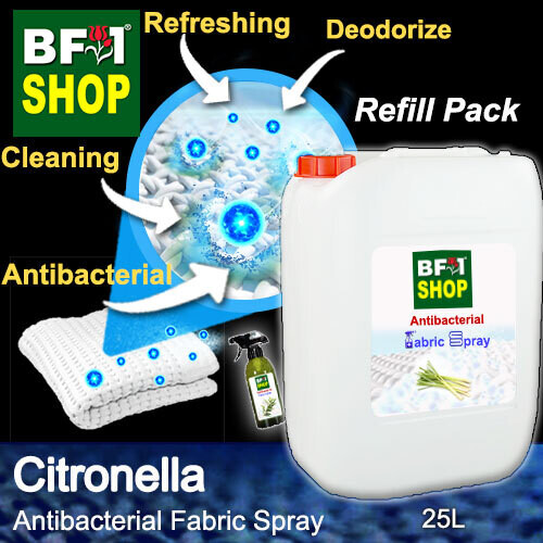 Fabric Spray - Citronella - 25L