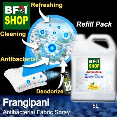 Fabric Spray - Frangipani - 5L 