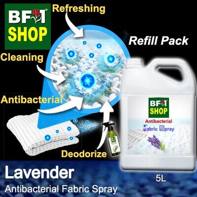 Fabric Spray - Lavender - 5L 