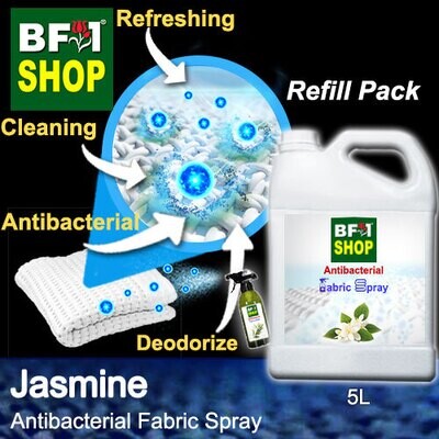 Fabric Spray - Jasmine - 5L 