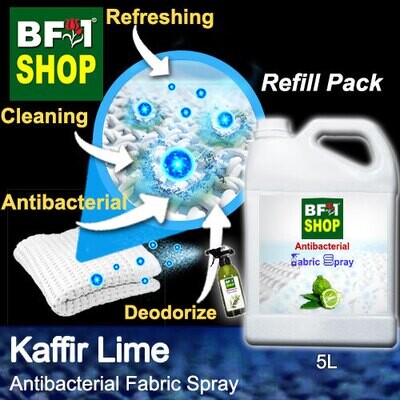 Fabric Spray - lime - Kaffir Lime - 5L 