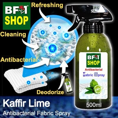Fabric Spray - lime - Kaffir Lime - 500ml 