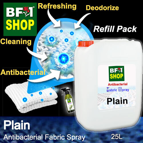 Fabric Spray - Plain - 25L
