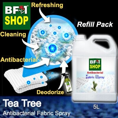 Fabric Spray - Tea Tree - 5L 