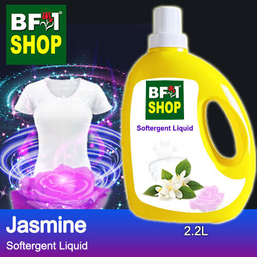 Softergent Liquid - Jasmine - 2.2L