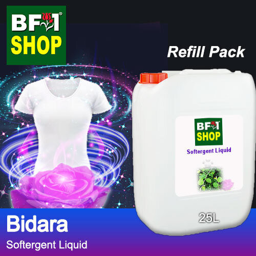 Softergent Liquid - Bidara - 25L Refill Pack