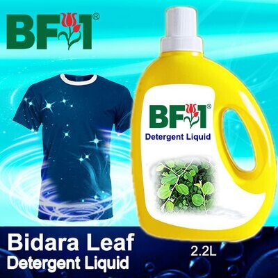 Detergent Liquid - Bidara - 2.2L