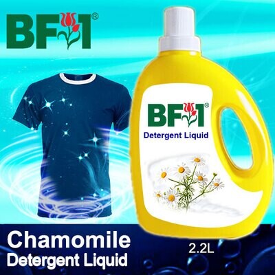 Detergent Liquid - Chamomile - 2.2L