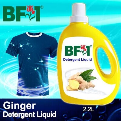 Detergent Liquid - Ginger - 2.2L