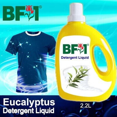 Detergent Liquid - Eucalyptus - 2.2L