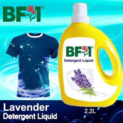 Detergent Liquid - Lavender - 2.2L