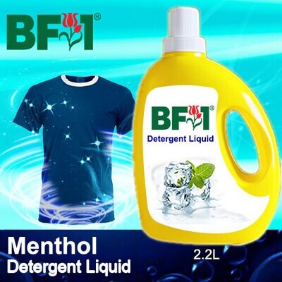 Detergent Liquid - Menthol - 2.2L