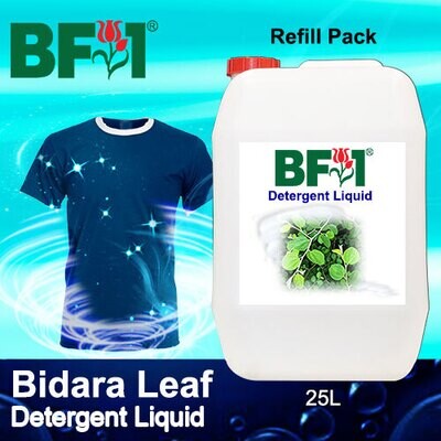 Detergent Liquid - Bidara - 25L Refill Pack