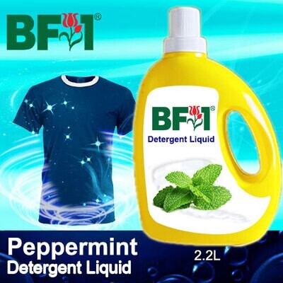 Detergent Liquid - mint - Peppermint - 2.2L