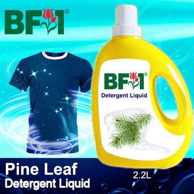 Detergent Liquid - Pine Leaf - 2.2L