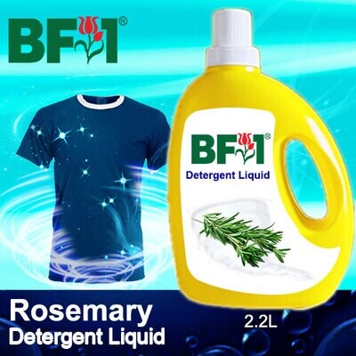 Detergent Liquid - Rosemary - 2.2L