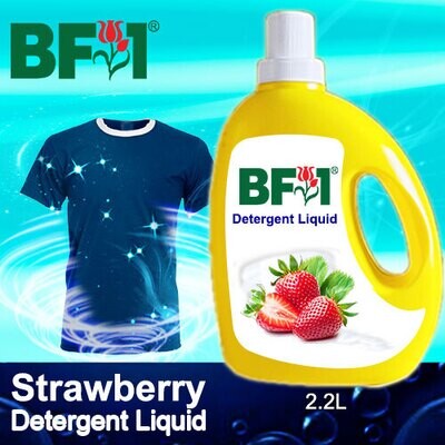 Detergent Liquid - Strawberry - 2.2L