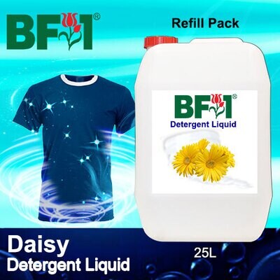 Detergent Liquid - Daisy - 25L Refill Pack