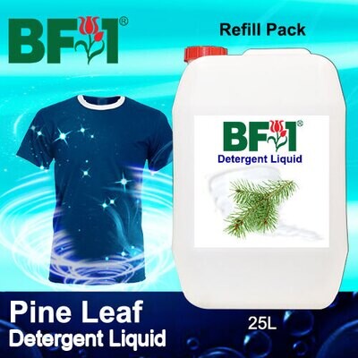 Detergent Liquid - Pine Leaf - 25L Refill Pack