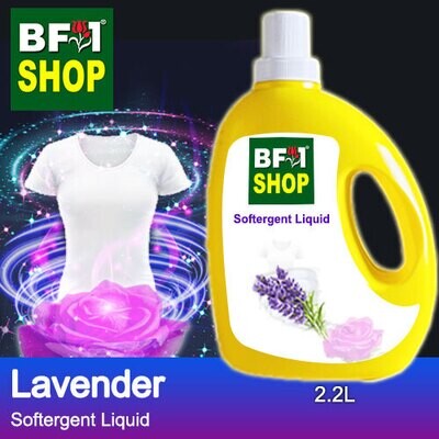 Softergent Liquid - Lavender - 2.2L