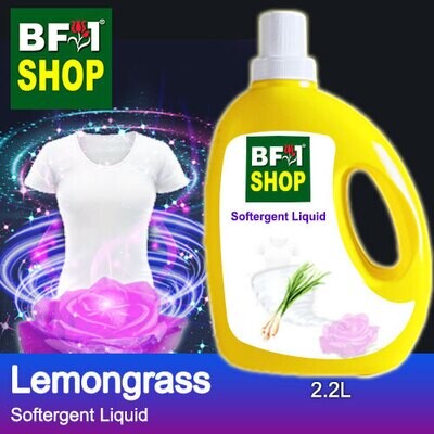 Softergent Liquid - Lemongrass - 2.2L