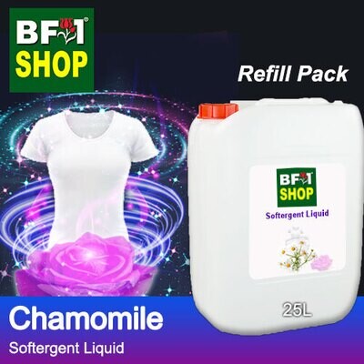 Softergent Liquid - Chamomile - 25L Refill Pack