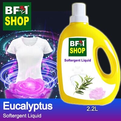 Softergent Liquid - Eucalyptus - 2.2L