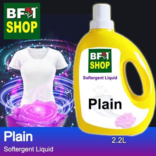 Softergent Liquid - Plain - 2.2L