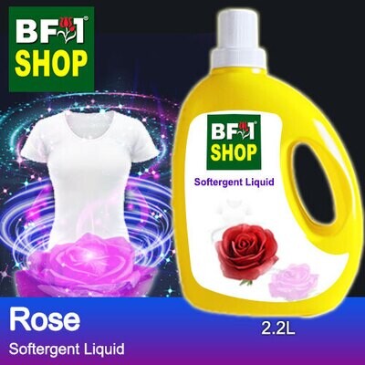 Softergent Liquid - Rose - 2.2L