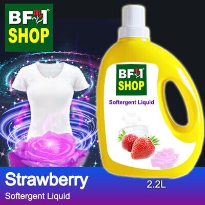 Softergent Liquid - Strawberry - 2.2L