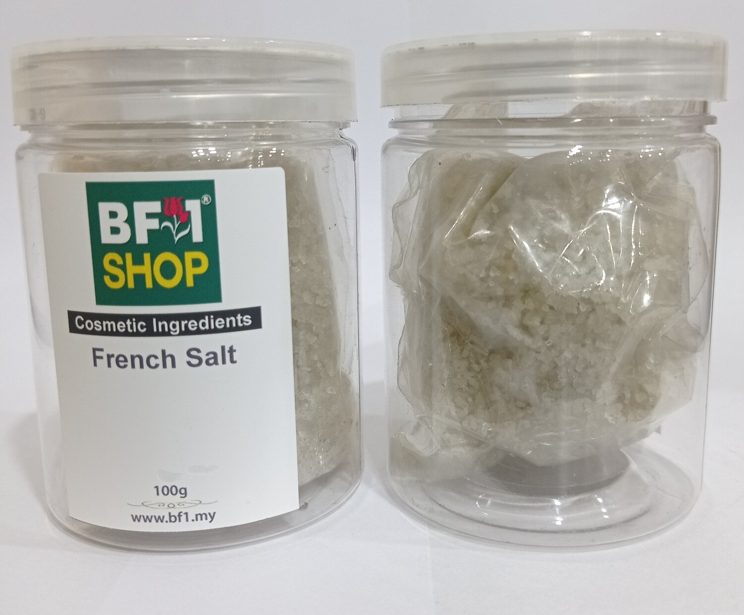 CI - Salt - French Salt 100g