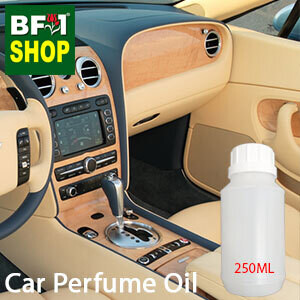CP - Nutmeg Aromatic Car Perfume Oil - 250ml