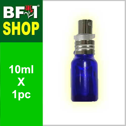 10ml Blue Color with Spray Head