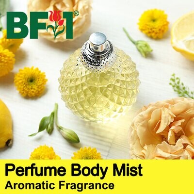 Perfume Body Mist - Aromatic Fragrance Scents