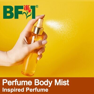 Perfume Body Mist - Inspired Perfume Scents