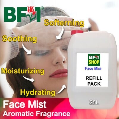 Face Mist - Aromatic Fragrance Scents - 25000ml (25L)