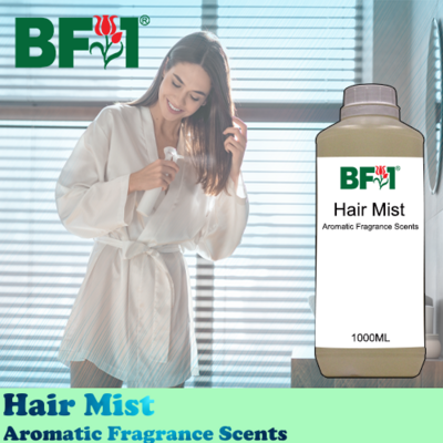 Hair Mist - Aromatic Fragrance Scents - 1000ml (1L)