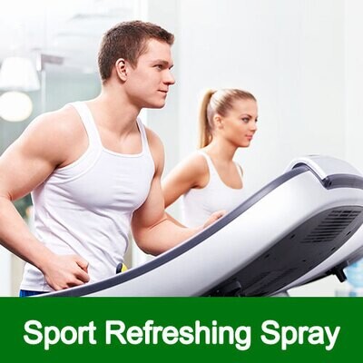Sport Refreshing Spray