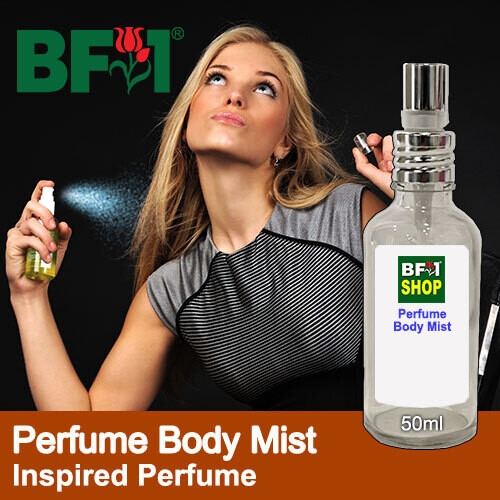 Perfume Body Mist - Inspired Perfume Scents - 50ml