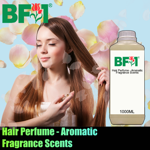 Hair Perfume - Aromatic Fragrance Scents - 1000ml (1L)