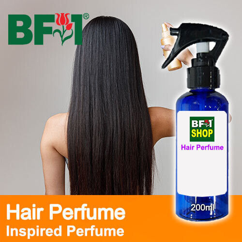 Hair Perfume - Inspired Perfume Scents - 200ml