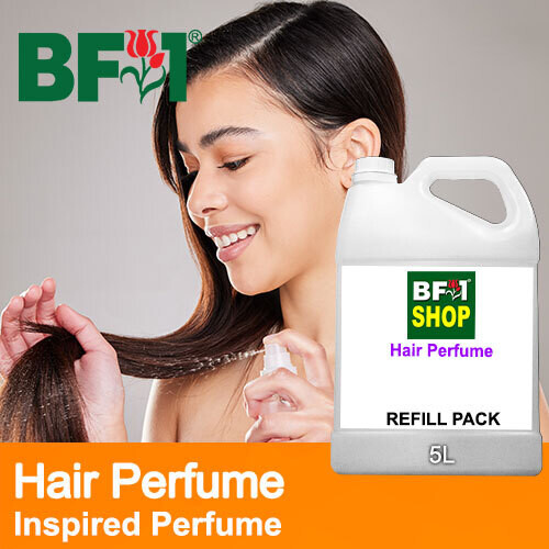 Hair Perfume - Inspired Perfume Scents - 5000ml (5L)