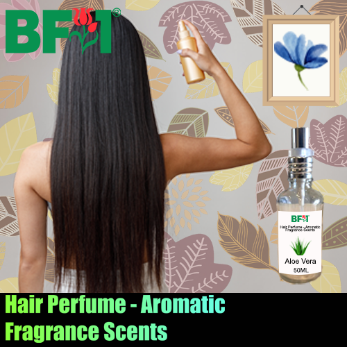 Hair Perfume - Aromatic Fragrance Scents - 50ml
