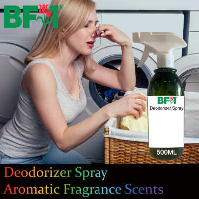 Deodorizer Spray - Aromatic Fragrance Scents - 500ml