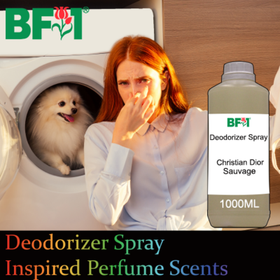Deodorizer Spray - Inspired Perfume Scents - 1000ml (1L)