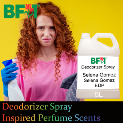 Deodorizer Spray - Inspired Perfume Scents - 5000ml (5L)