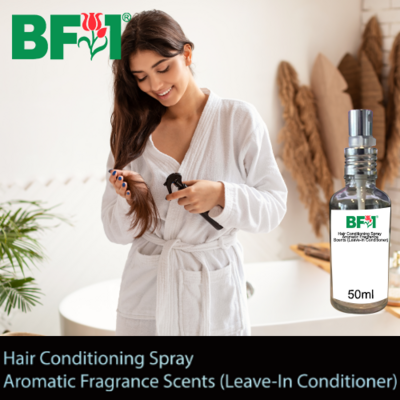 Hair Conditioning Spray - Aromatic Fragrance Scents (Leave-In Conditioner) - 50ml