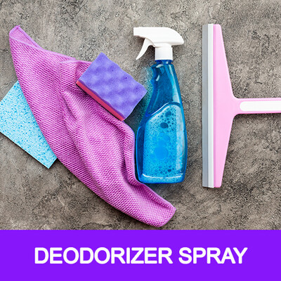 Deodorizer Spray